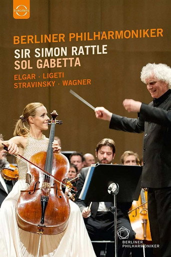 Sol Gabetta, Berliner Philharmoniker movie poster