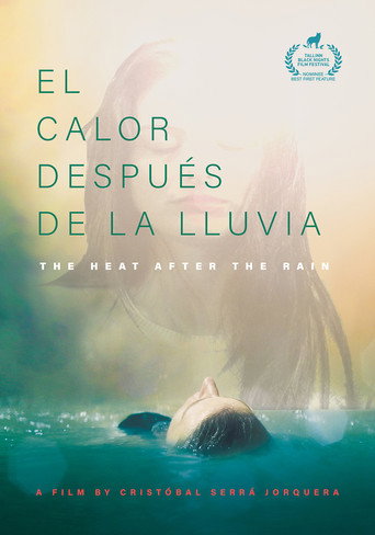 The Heat After the Rain movie poster