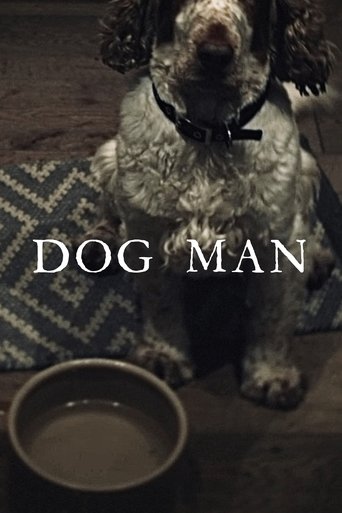 Dog Man movie poster