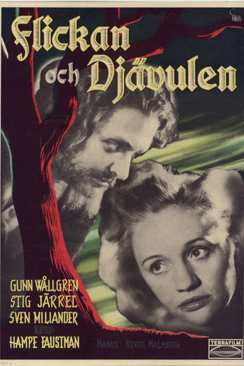 The Girl and the Devil movie poster