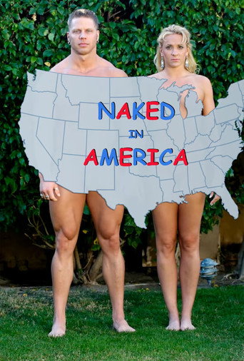 Naked in America movie poster