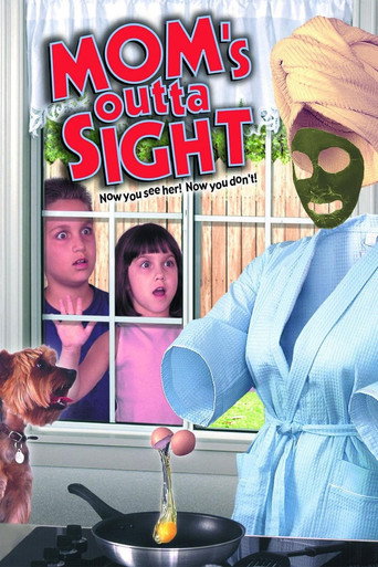 Mom's Outta Sight movie poster