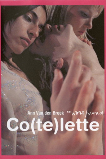 Co(te)lette movie poster