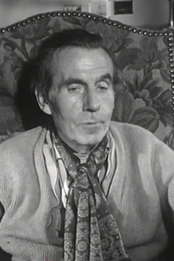 En français dans le texte - Entretien avec Louis-Ferdinand Céline movie poster