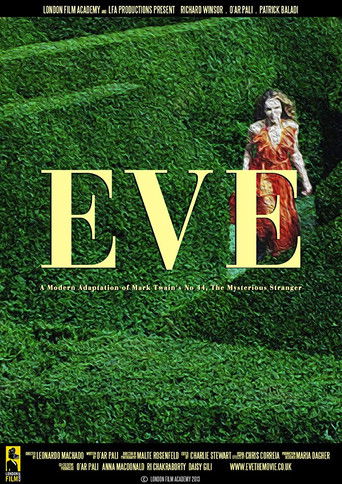 Eve movie poster