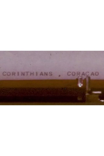 Corinthians Coração movie poster