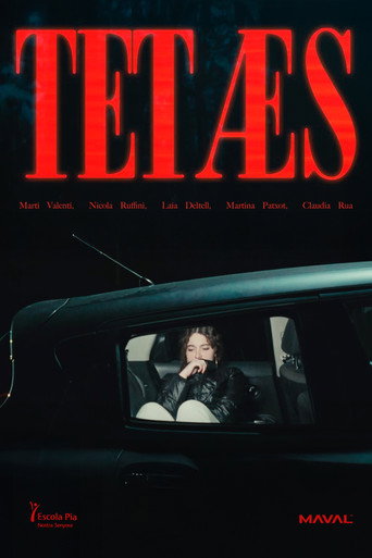TETÆS movie poster