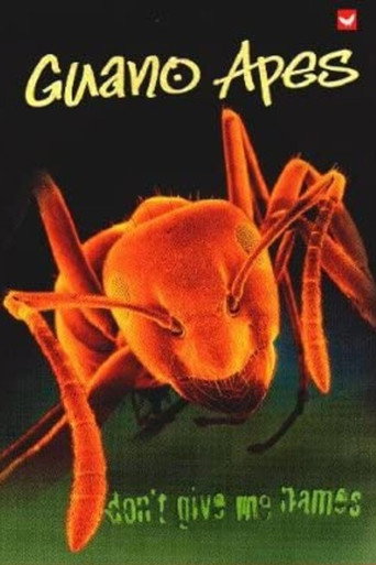 Guano Apes - Don't Give Me Names movie poster