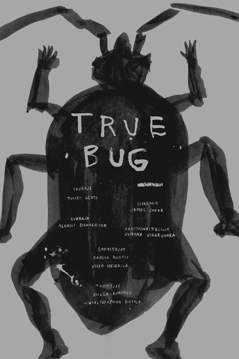 True Bug movie poster