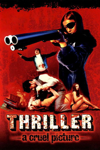 Thriller: A Cruel Picture movie poster