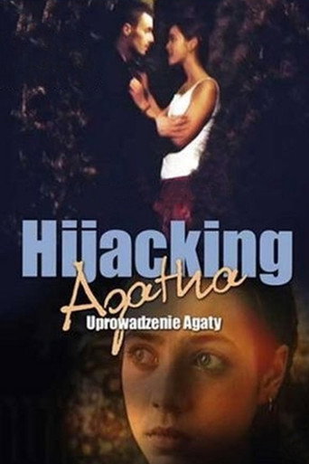 Hijacking Agatha movie poster