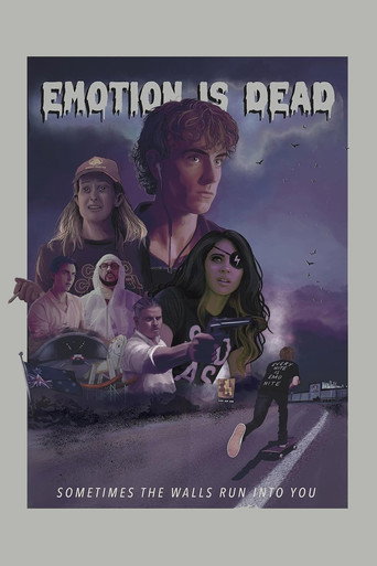 Emotion Is Dead movie poster