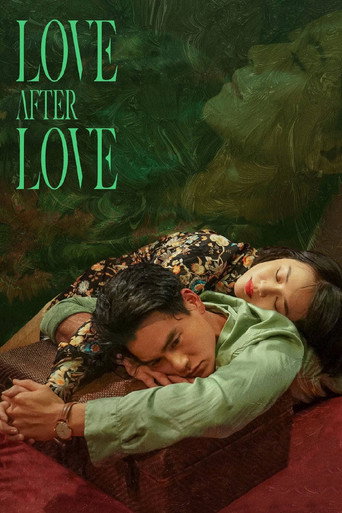 Love After Love movie poster