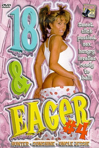 18 & Eager 4 movie poster