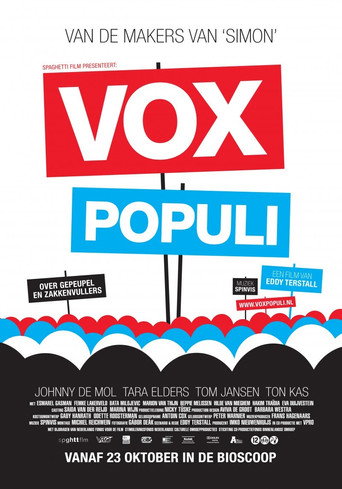 Vox Populi movie poster
