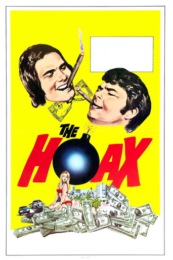 The Hoax movie poster