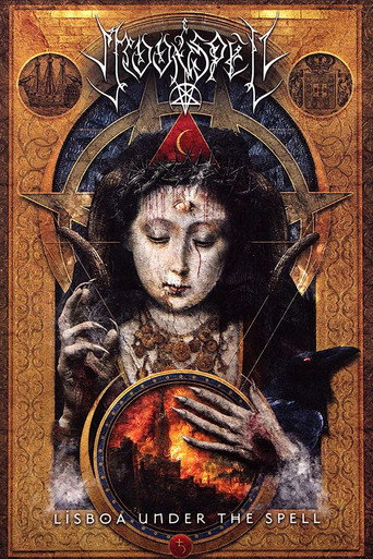 Moonspell: Lisboa Under the Spell movie poster