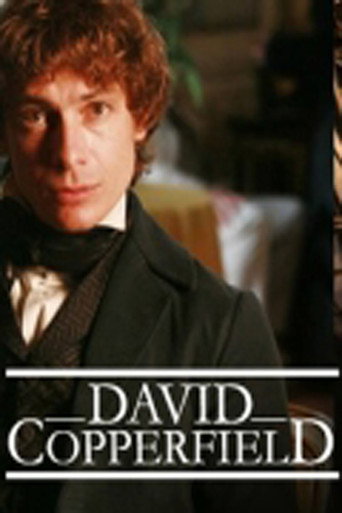 David Copperfield movie poster