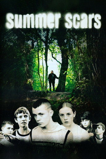 Summer Scars movie poster