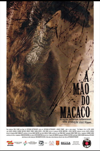 A Mão do Macaco movie poster