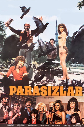 Parasızlar movie poster