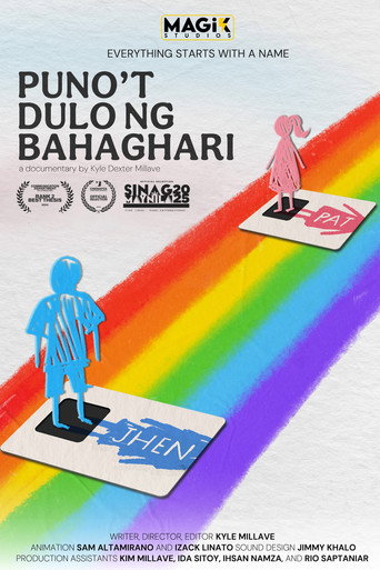 Beginning and End of the Rainbow movie poster