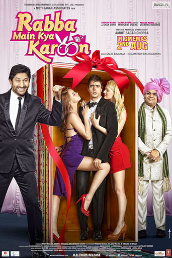 Rabba Main Kya Karoon movie poster