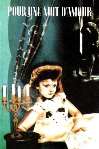 Passionnelle movie poster