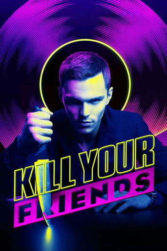 Kill Your Friends movie poster