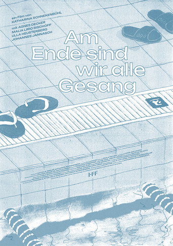 Am Ende sind wir alle Gesang movie poster