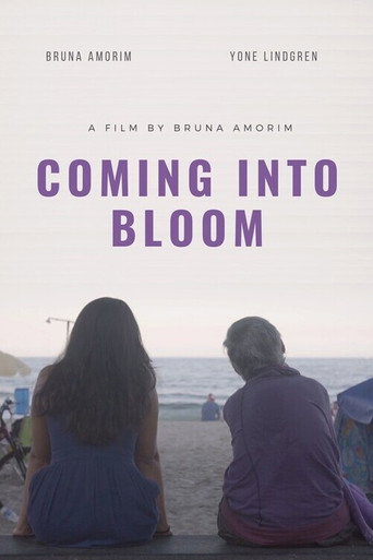 Coming Into Bloom movie poster