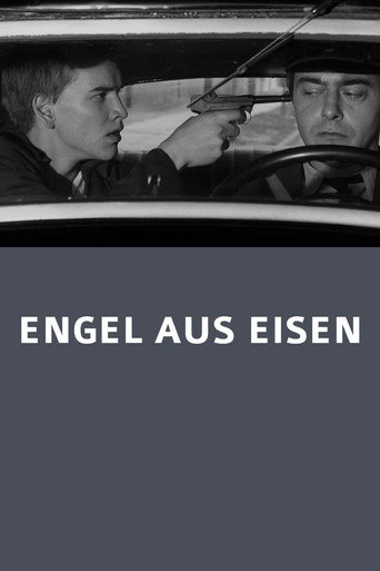 Angels of Iron movie poster