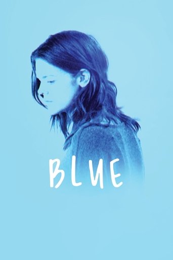 Blue movie poster