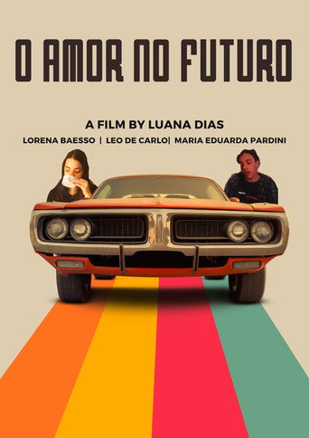 O Amor no Futuro movie poster