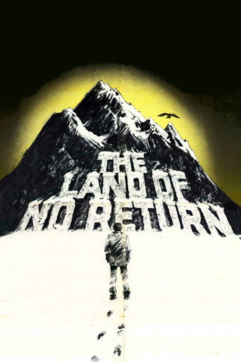 Land of No Return movie poster