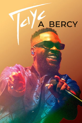 Tayc à Bercy movie poster