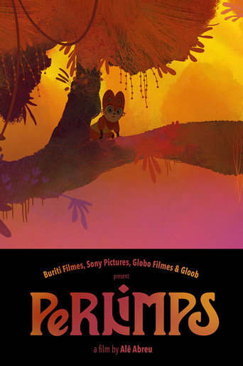 Perlimps movie poster