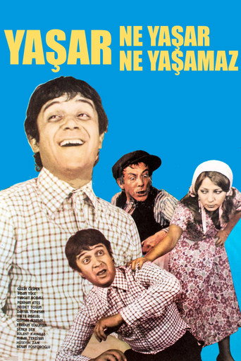 Yaşar: Neither Alive Nor Dead movie poster