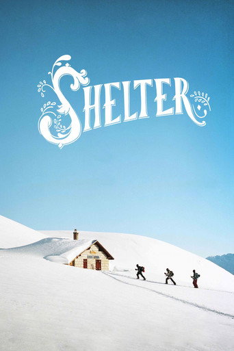 Shelter movie poster