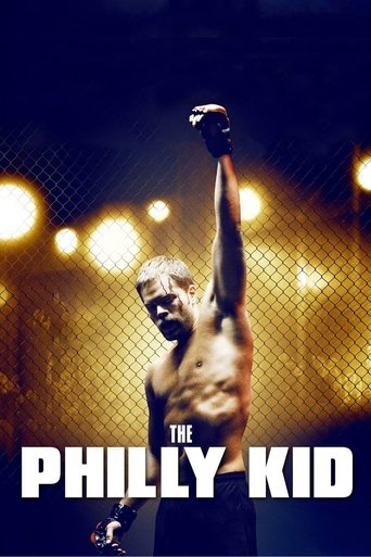 The Philly Kid movie poster