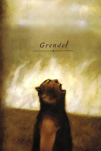 Grendel movie poster