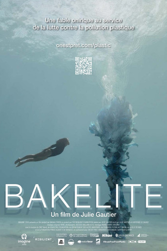 Bakelite movie poster