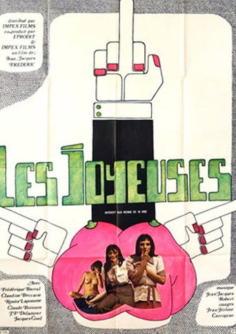 Les joyeuses movie poster
