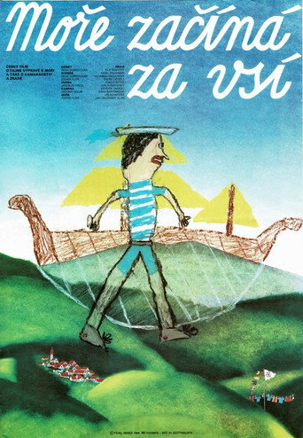 The Sea Starts at Village movie poster