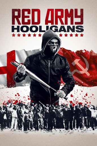 Red Army Hooligans movie poster