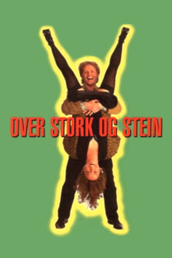 Stork Staring Mad movie poster