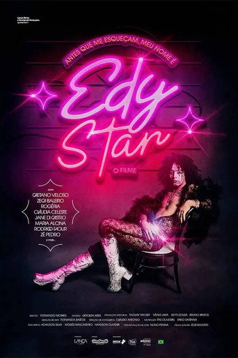 Antes que Me Esqueçam, Meu Nome É Edy Star movie poster