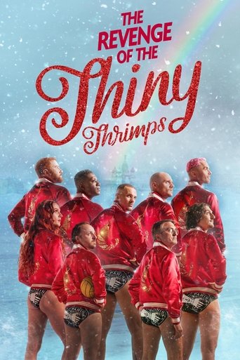 The Revenge of the Shiny Shrimps movie poster
