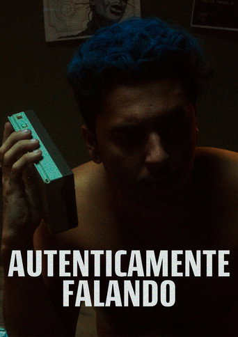 Autenticamente Falando movie poster