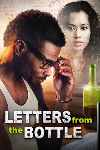 Letters from the Bottle movie poster